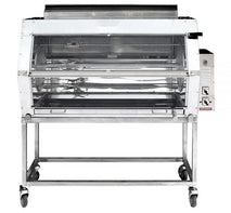 Semak 36G Gas Rotisserie