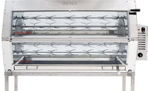 SEMAK ELECTRIC ANALOGUE ROTISSERIE M36
