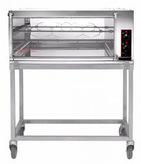 SEMAK ELECTRIC ANALOGUE ROTISSERIE M8