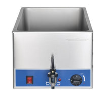 Birko Bain Marie Tap & Vents Single