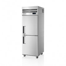 2 DOOR REFRIGERATOR