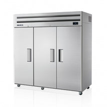 3 DOOR FREEZER