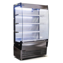 1200MM - 580 Litre - Open Showcase Fridge
