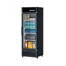 UPRIGHT GLASS DOOR MERCHANDISER