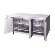 Pillarless Undercounter Refrigerator - RTE-170SDA-GN-ML