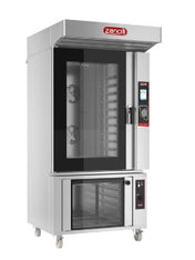 Teorema Anemos 10 Tray touch bakery combi oven