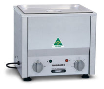 Roband Counter Top Bain Marie 1/2 size 100mm pan