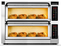 PizzaMaster PM 402ED-DW Countertop Pizza Oven