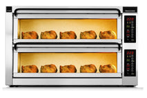PizzaMaster PM 452ED-DW Countertop Pizza Oven
