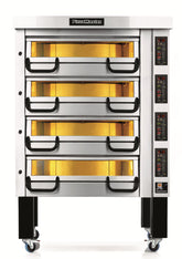 PizzaMaster PM 724ED Freestanding Pizza Oven