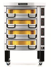 PizzaMaster PM 824ED Freestanding Pizza Oven
