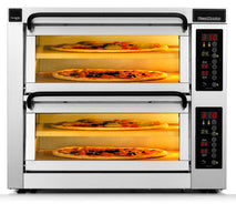 PizzaMaster PM 552ED-2 Countertop Pizza Oven