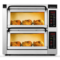 PizzaMaster PM 552ED Countertop Pizza Oven