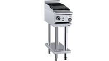 B+S Black Char Broiler 300mm CBR-3
