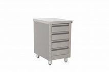 4 Drawer Cabinet-Inomak