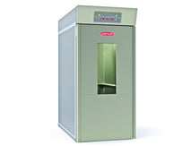 Celle Rotor Wind Proving roll in Chamber -Double Door opening accomodating - 4 x Trolleys 600 x 800 Tray Capacity