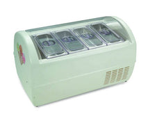 Ice Cream Freezer Baby-Technocrio