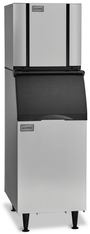 Slim Line Modular Cube Ice Maker - Ice-O-Matic