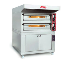 Citizen PW Series Electric 9 pizza double deck pizza oven