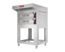 Citizen EP70 Series Electric 4 pizza double pizza Deck oven