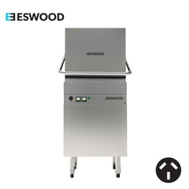 Eswood- ES25DP AUTOMATIC IN-LINE AND CORNER OPERATION
