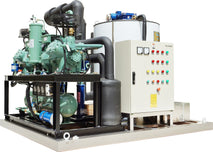 Sub Zero Flake Ice Machine (Including Refrigeration) 10,000kg of ice  - Grant