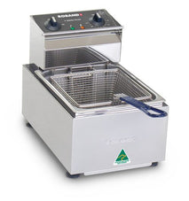Roband Single Pan Fryer 8lt