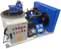 Sub Zero Flake Ice Machine (Including Refrigeration) 1000kg of ice - Grant