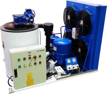 Sub Zero Flake Ice Machine (Including Refrigeration) 2500kg of ice - Grant