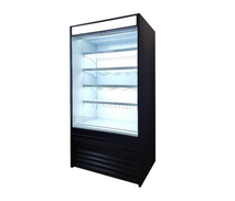 FRESH REFRIGERATION VERTICAL OPEN AIR DISPLAY FOD-48VS | Supermodern