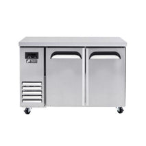 FRESH REFRIGERATION SIDE MOUNT UNDER COUNTER REFRIGERATOR FT-1200R