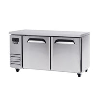 FRESH REFRIGERATION SIDE MOUNT UNDER COUNTER REFRIGERATOR FT-1500R