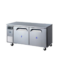 FRESH Refrigeration Side Mount Under Control Duel - FT-1500RF