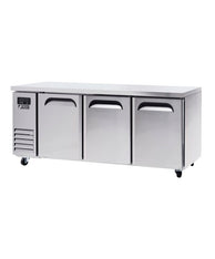 FRESH REFRIGERATION SIDE MOUNT UNDER COUNTER REFRIGERATOR FT-1800R