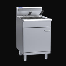 FV-60 Luus Single V-Pan Fryer