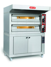 Citizen PW Series Electric 6 pizza double deck pizza oven