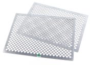 Roband Aluminium Grill Pattern Plate for 8 slice Grill Stations