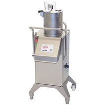 RG-400i-3PH Pneumatic Push Feeder Setup (Three Phase)