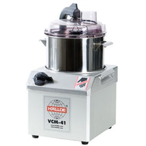 VERTICAL CUTTER MIXER - 4 Lt