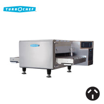 HCS-9500-5W-V Hhc 1618 Ventless High-Speed Conveyors