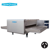 HCW-9500-10W-V Hhc 2620 Ventless High-Speed Conveyors