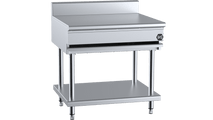 B+S Black Infill Bench 900mm IB-900