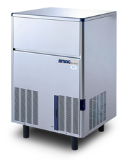 Ice Machine Self-Contained  - Solid Cube - 59kg/24h - 30kg cap