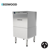 IW3N Undercounter Glasswasher