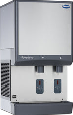 25 Series Countertop Ice & Water Dispenser - Follett
