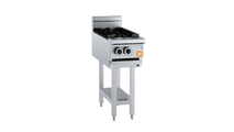 K+ Two Burner Boiling Top Lower Working Height KAWBT-SB2