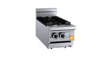 K+ Two Burner Bench Mounted Boiling Top KBT-SB2 BM