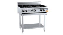 K+ Six Burner Boiling Top KBT-SB6