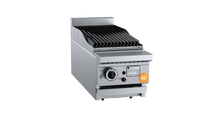 K+ 300mm Char Grill Bench Mounted KCGR-3BM