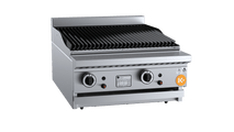 K+ 600mm Char Grill Bench Mounted KCGR-6BM